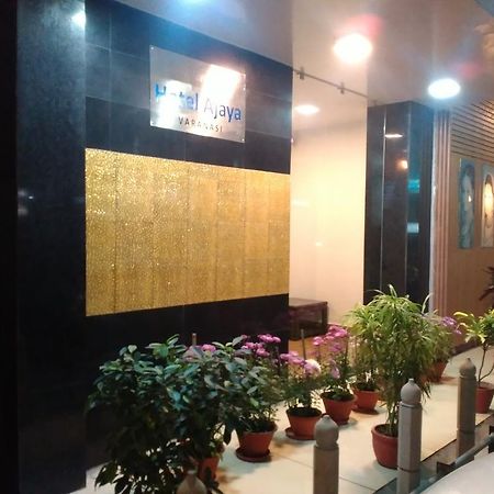 Hotel Ajaya 瓦拉纳西 外观 照片