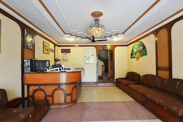 Hotel Ajaya 瓦拉纳西 外观 照片