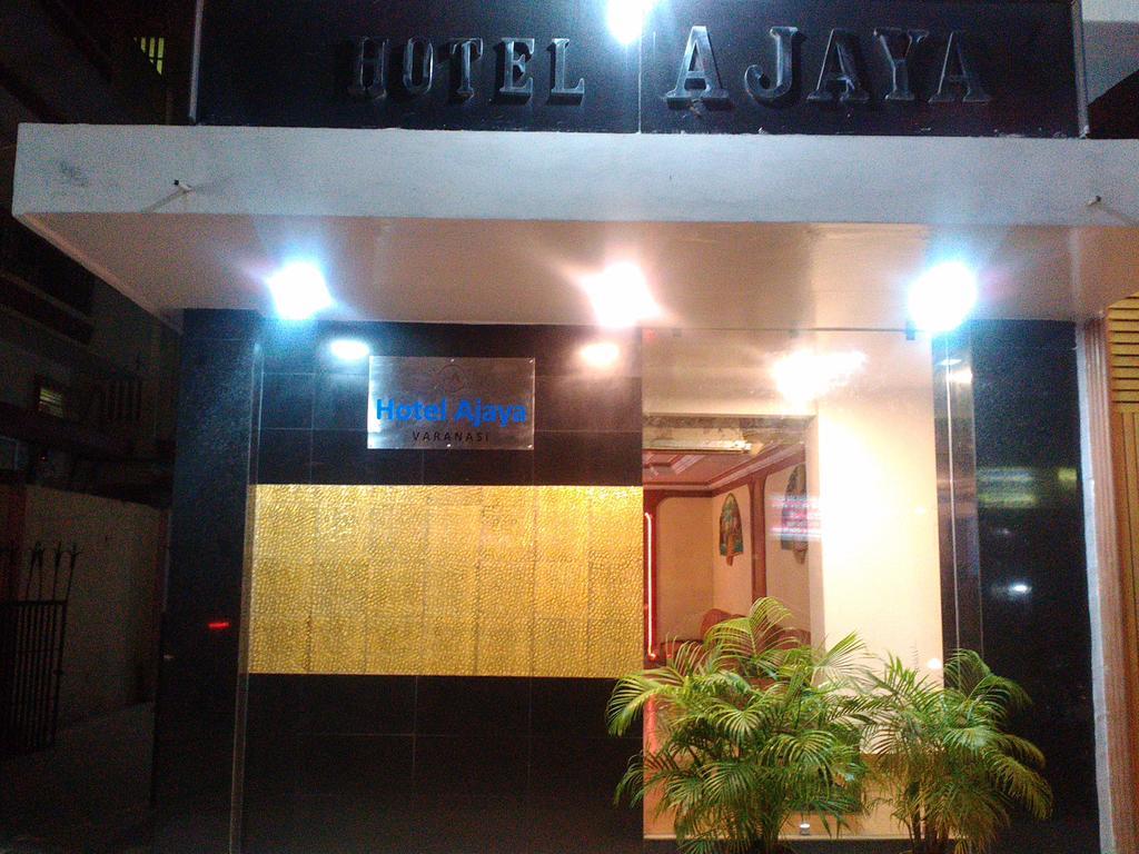 Hotel Ajaya 瓦拉纳西 外观 照片