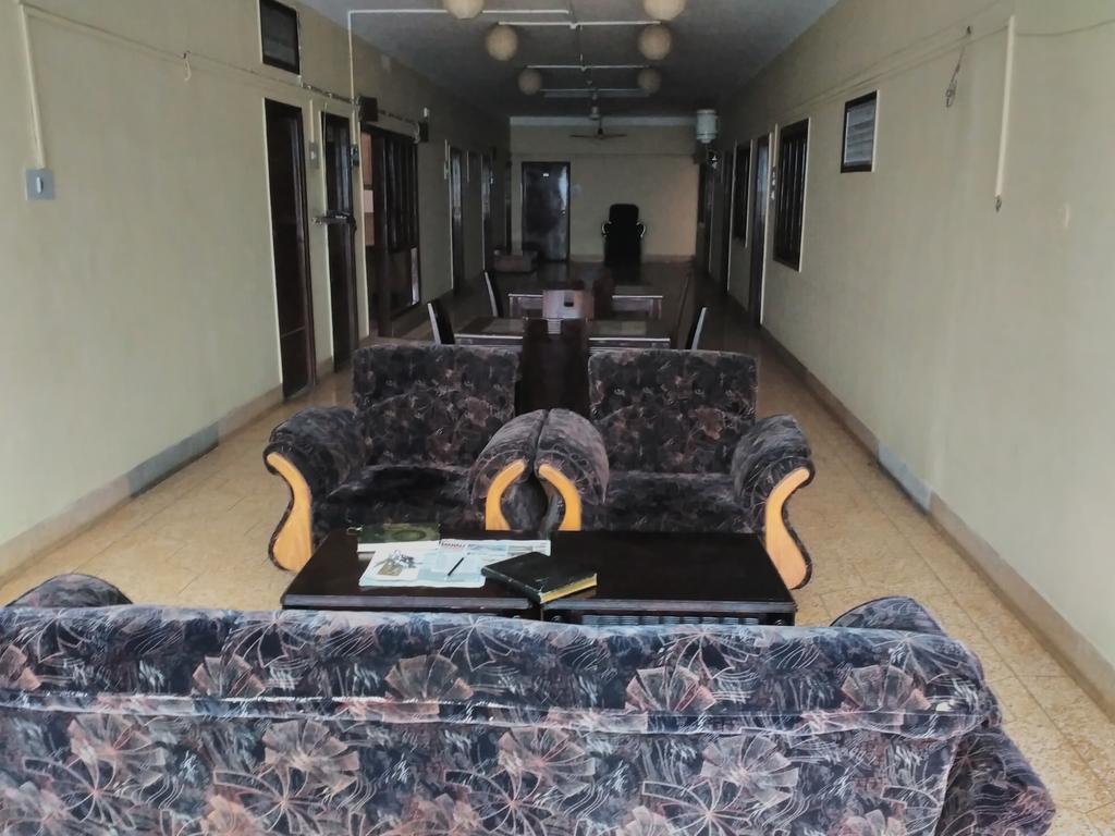 Hotel Ajaya 瓦拉纳西 外观 照片